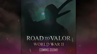 Road to valor WW2: New Allies unit...?