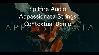 Spitfire Audio Appassionata Strings Contextual Demo