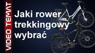 Jaki rower trekkingowy wybrać