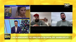 “Donaldi lë Trixen jashtë, rikthehet te Bora”, të ftuarit bëjnë parashikimin e madh-Shqipëria Live