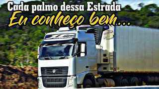 CADA PALMO DESSA ESTRADA CONHEÇO BEM