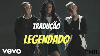 Marcus & Martinus - Light It Up//TRADUÇÃO// ft. Samantha J.