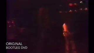 Led Zeppelin - Live in Seattle, WA (July 17th 1977) Different Source Comparison