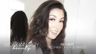No Heat No Hair Damage Waves