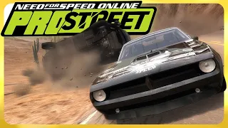 Live ★ Need for Speed: Pro Street Online #2