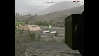 Arma 2 "Destroying BMP2 with Metis"