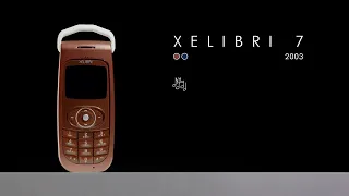 Siemens Xelibri 7 – Back to the Buttons