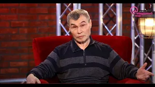 "Мужской разговор" - гость Владимир Серкин