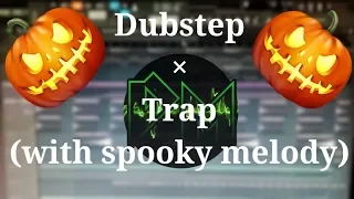 Spooky Dubstep tutorial (stock plugins only)