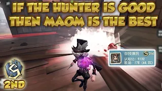 #37 Is Maom Kiting Skill is The Best Among All Acrobat Main?? | Identity V | 第五人格 | - Mike Morton