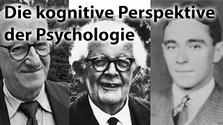 Die kognitive Perspektive der Psychologie
