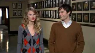 Saturday Night Live Taylor Swift SNL Promo