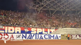 Torcida Split / 66. ROĐENDAN - Hajduk Split - NK Osijek 1:0 (14. kolo MAXtv Prva Liga)
