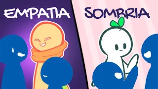 5 Sinais De Empatia Sombria - A Personalidade MAIS PERIGOSA | Psych2Go PORTUGUÊS