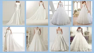 Latest Wedding Dress Collection 2019-2020