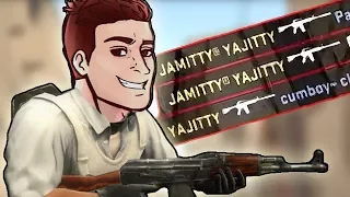 IF CS:GO YOUTUBERS ACTUALLY TRIED