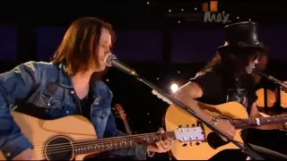 Patience - Rare Acoustic - Slash & Myles Kennedy - Live Max Sessions