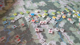 Ardennes '44 [GMT 1st Ed. 2003] - 11.Turn 11 - 21 Dec 1944 AM Turn