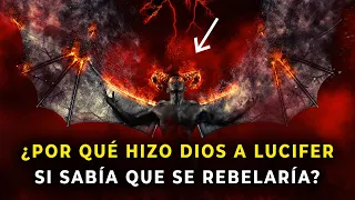 Si Dios sabía que el hombre pecaría ¿Por qué lo creó entonces? ¿Por qué hizo a Lucifer?