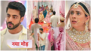 Jhanak Big Update-Today Episode- Anirudha Leave Jhanak In Mandap, Jhanak Returns Kolkata