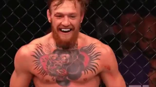 UFC конор макгрегор лучшие моменты