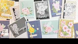 Quick & Easy Card Making: Unleash Your Creativity With This Epic Mix of Ephemera Packs