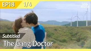 [CC/FULL] The Gang Doctor(Yong-pal) EP18 (1/4) | 용팔이