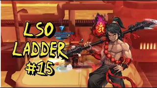 Ladder #15 | Match penuh kekebalan - Lost Saga Origin