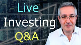 Investing & The Global Economy - Live Q&A