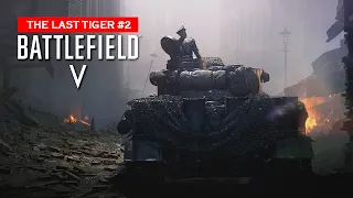 BATTLEFIELD 5 Campaign - War Stories : The Last Tiger #2 Gameplay Walkthrough - No Commentary