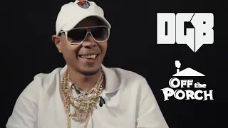 OJ Da Juiceman Talks About Wanting To Own A Texaco, "6 Ringz" (Tom Brady Edition), Ralo & More (2/2)