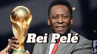 História de Rei  Pelé #sports#brasil #portugal#angola #001 #777#111