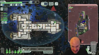 FTL Hard mode, NO pause, Random Ship Streaks! Fed A, 15th run