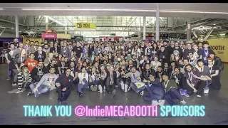 Indie MEGABOOTH Highlights at PAX East 2018