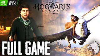 HOGWARTS LEGACY Gameplay Walkthrough Part 1 FULL GAME - No Commentary