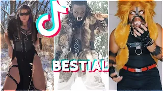 Best of TikTok Bestial Compilation Trend