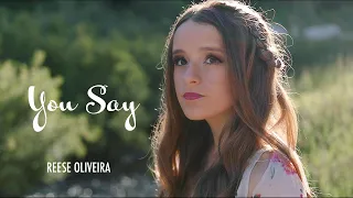 "You Say" by Lauren Daigle - cover by Reese Oliveira of Rise Up Children's Choir