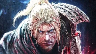 NIOH Walkthrough Gameplay Part 1 - SAMURAI SOULS? [1080p HD PS4]