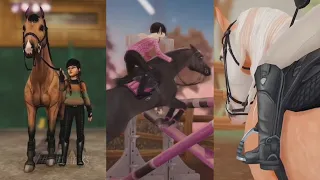 BEST SSO TIKTOKS SEPTEMBER (Star Stable TikTok Compilation)