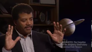 Neil deGrasse Tyson explains the Michelson-Morley experiment excerpt from UNDAUNTED