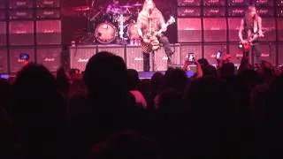 NAMM-2014 . Zakk Wylde and BLS Live. Bleed For Me