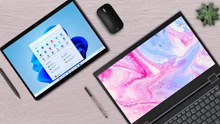 Lenovo IdeaPad Flex 5 Vs Microsoft Surface Pro 8 | Make it Simple