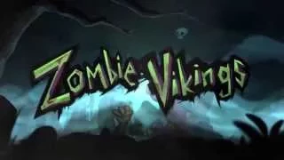 Teaser Trailer - Zombie Vikings (PS4, englisch)