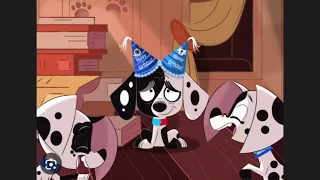 101 Dalmatian Street Dizzy and Dee Dee