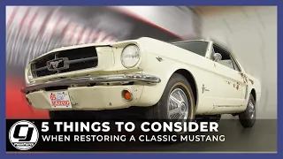 Restore a Classic Car! Here's What You Need to Know NOW 💲🛠🥵