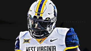 Lee Kpogba 🔥 West Virginia Middle Linebacker Highlights ᴴᴰ