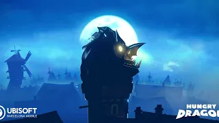 GRUNDERBITE TRAILER: A BEAST FROM FAR LANDS HAS BEEN SEEN WATCHING THE CITY | Hungry Dragon