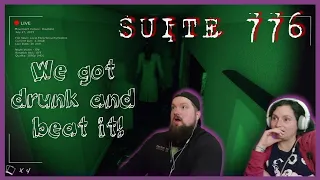 Beating Suite 776 While We Are DRUNK (Full Game) #suite776gameplay