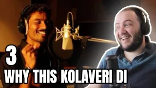 Funny Tamil Song From the movie 3 - Why This Kolaveri Di Official Video  Dhanush, Anirudh