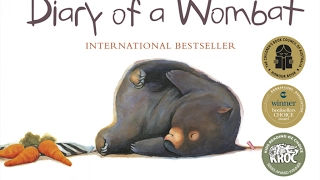 Diary of a Wombat by Jackie French